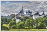 Троице-Сергиева Лавра